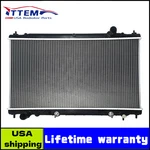 13630 Radiator Aluminum For 2017-18 2019 2020 2021 2022 Infiniti Q50 Q60 3.0L V6 New. Price: $85.90.