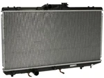 Koyo Cooling 78JV15J Radiator Fits 1993-1997 Toyota Corolla Aluminum Core New. Price: $81.71.