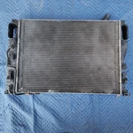 03-06 Mercedes W219 CLS500 E500 Engine Water Cooling Radiator, Used, Oem. Price: $139.99.