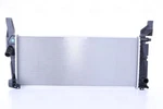 Nissens 606246 Radiator, Engine Cooling For Bmw, Mini Neu. Price: $290.08.