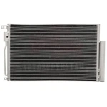 Silver Aluminum A/c Condensers For 2013-18 Chevrolet Sonic 4-DOOR 1.8L CU4063 New. Price: $52.09.