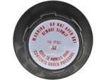 Expansion Tank Cap 2013-2018 Ford Police Interceptor Utility 2014 YV256DG New. Price: $20.99.