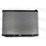 Radiator Global 13012C New. Price: $280.80.