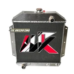 Radiator 1949 1950 1951 1952 1953 Ford Car Country Sedan Squire V8 4.2L New. Price: $137.77.
