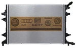 Genuine Oem Auxiliary-intercooler Radiator Vw Jetta Tsi MK6 2016-2018 New. Price: $159.95.