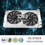 CC850 Dh For 1982-1987 Gmc P2500 R1500 V1500 6.2L V8 Radiator+shroud+fan 3ROW New. Price: $246.05.