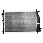 For Mercury Cougar 1999-2002 Tyc Engine Coolant Radiator New. Price: $159.75.