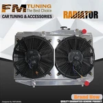 Radiator With Fan Shroud For 1984-1987 Toyota Corolla Dlx AE86 1.6L L4 Mt New. Price: $189.00.