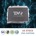 Row Aluminum Radiator For 1968-1974 Dodge Challenger 5.2L 5.9L V8 Engine CC374 New. Price: $999.00.