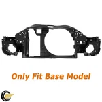 Front Core Radiator Support For 2002-2008 Mini Cooper Base Model Assy MC1225101 New. Price: $112.99.