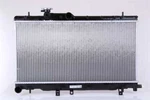 Radiator-gas, Std Trans, Natural Nissens 67709 Fits 2002 Subaru Impreza New. Price: $181.99.