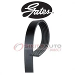 Gates Serpentine Belt For 2016 Mazda CX-3 2.0L L4 Accessory Drive Zi New. Price: $25.04.