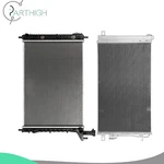 For 2007-2010 Gmc Acadia Saturn Outlook Car Radiator & A/c Condenser Cooling Kit New. Price: $161.29.