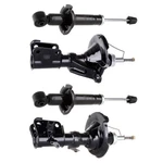 Pickoor Front Rear Left Right Struts Shocks For Honda Civic 2001-2002 New. Price: $92.77.