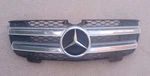 2007 2008 2009 Mercedes Benz X164 GL320 GL450 Factory Oem Radiator Grille Used. Price: $295.00.