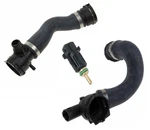 Bmw E90 E92 128I 328I Xdrive Z4 Rein Upper & Lower Radiator Hose + Sensor New. Price: $77.75.
