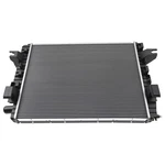 Aluminum Radiator For Ram 2500 3500 2013-2018 6.7L CU13490 Crossflow New. Price: $165.10.