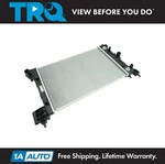 Trq Radiator Assembly Plastic Tanks Aluminum Core For Chevrolet Sonic Brand New. Price: $109.95.