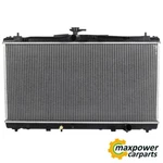 Aluminum Radiator For 12-17 Toyota Camry 13-18 Avalon 2.5L 3.5L V6 Dohc New. Price: $64.59.