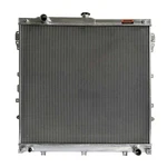 Fit 2007-2020 Toyota Tundra Sequoia 5.7L Spawon V8 Aluminum Radiator Mt 13549 New. Price: $999.00.