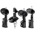 Pickoor Front Rear Struts Shocks For Toyota Solara Camry Avalon Lexus ES300 New. Price: $107.00.