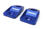 Perrin Performance Upper Radiator Bracket Set Subaru Wrx/sti And Impreza - New. Price: $67.99.