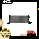 Aluminum Radiator For Chevrolet Cruze 2016 2017 2018 2019 CU13620 New. Price: $62.99.