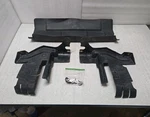 03-11 Ford Crown Victoria P71 Radiator Support Air Deflector Lh Rh & Lower Panel Used. Price: $96.50.