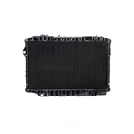 Radiator Global 1469C Fits 91-92 Toyota Land Cruiser New. Price: $611.51.