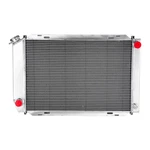 3ROW Aluminum Radiator 1979 80-1993 Ford Mustang Gt/lx Convertible 5.0L Mt New. Price: $153.99.
