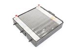 15-18 Bmw M3 3.0L Twin Turbo Auxiliary Radiator Assembly 7806190 Used. Price: $195.00.