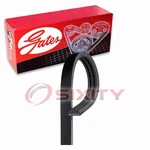 Gates Micro-v Serpentine Belt For 2004 Smart City-coupe 0.7L L3 Accessory Ag New. Price: $23.70.