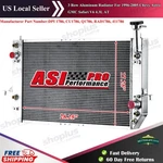 3-ROW Radiator Fits 1996-2005 Chevy Astro Gmc Safari V6 4.3L New. Price: $184.95.