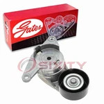 Gates Drivealign Fan Belt Tensioner Assembly For 2016 Gmc Acadia 3.6L Bw New. Price: $114.30.