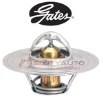 Gates Coolant Thermostat For 1958-1968 Lincoln Continental 7.0L 7.6L V8 Mk New. Price: $23.72.