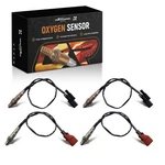 4PCS Upstream+downstream Oxygen Sensor For Porsche Cayenne 3.2L 2004 2005 2006 New. Price: $73.15.