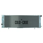 Cold Case Radiators MOJ994A 91 01 Fits For Jeep Cherokee Xj New. Price: $393.54.