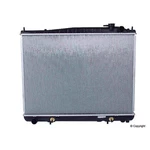 Koyo Radiator For Pathfinder, QX4 A2459 New. Price: $179.64.