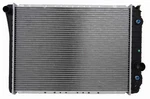 Radiator Osc 1052 Fits 91-96 Chevrolet Corvette New. Price: $145.08.