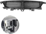 New Front Radiator Active Grille Shutter With Motorfor 2013-2016 Dodge Dart. Price: $128.33.