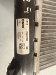 Mini Cooper Jcw Auxiliary Radiator 2015-2022 7643780 Used. Price: $130.00.