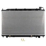 Aluminum Radiator For 2004-2006 Nissan Maxima Altima 3.5L CU2415 New. Price: $63.89.