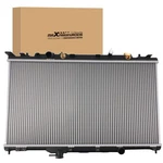 Aluminum Engine Coolant Radiator For Honda Element 2.4L 2007-2011 2213253 New. Price: $80.28.