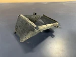 2011-2016 Bmw F10 535I N55 Front Left Aux Radiator Air Duct 7903889 Oem Used. Price: $36.00.
