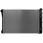 Radiator For 1976-1979 Cadillac Seville 1980 1981 1982-1986 Chevrolet Caprice New. Price: $61.78.