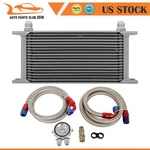 For Aluminum Oil Cooler Fits 92 1993 1994 1995 1996 1997 1998-2000 Honda Accord New. Price: $59.94.