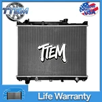 For 2001-2005 Suzuki Grand Vitara XL7 Mt Radiator Oe Style Aluminum Core 2430 New. Price: $53.64.