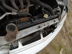 Radiator Automatic Fits 97-02 Mirage 126639 Used. Price: $50.00.
