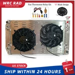 Radiator&shroud&fan For Chevy Gmc C1500 C2500 K1500 5.7 5.0L 622 1988-1999 1989 New. Price: $150.99.