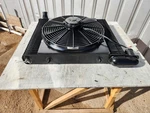 Dewitts Radiator Corvette C2 Used. Price: $1000.00.